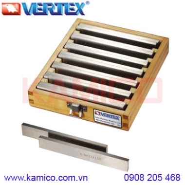 Bộ căn song song 14 chi tiết VP-168 Vertex