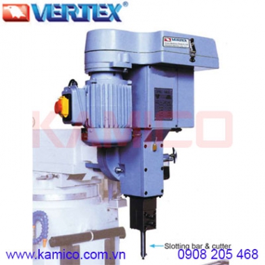 Đầu phay rãnh chính xác VSH-125 Vertex