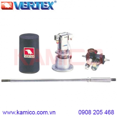Bộ rút ty máy phay bằng khí nén PD-150, PD-200 Vertex
