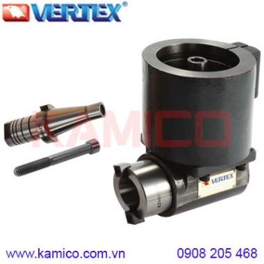 Đầu phay vuông góc VRA-R8, VRA-NT30, VRA-NT40 Vertex