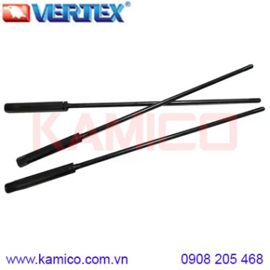Thanh rút bầu kẹp dao chuôi R8, NT30, NT40 Vertex