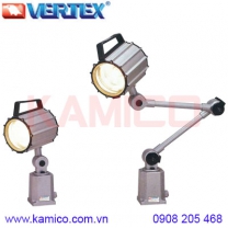 Đèn halogen chống nước VHL-500L, VHL-500M, VHL-500S Vertex