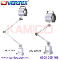 Đèn halogen chống bụi VHL-300LR, VHL-300MR Vertex