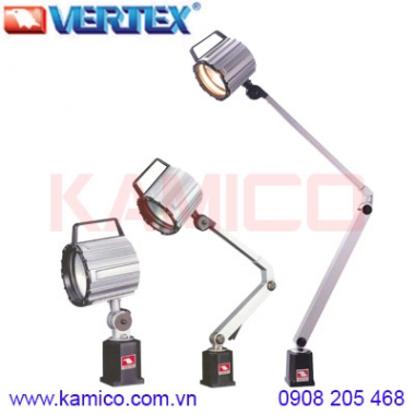 Đèn halogen chống bụi VHL-300L, VHL-300M, VHL-300S Vertex