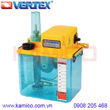 Bơm dầu bôi trơn tự động SMA-3, SMA-6, SMA-8.5 Vertex