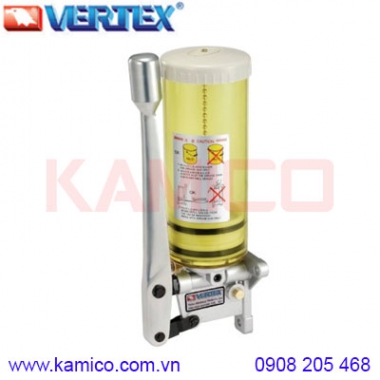 Bơm dầu bôi trơn bằng tay LA-2403, LA-2408 Vertex