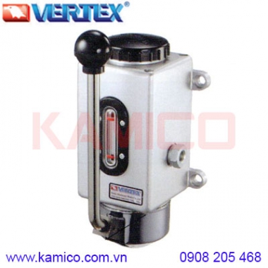Bơm dầu bôi trơn bằng tay LT-6, LT-18, LT-18A Vertex