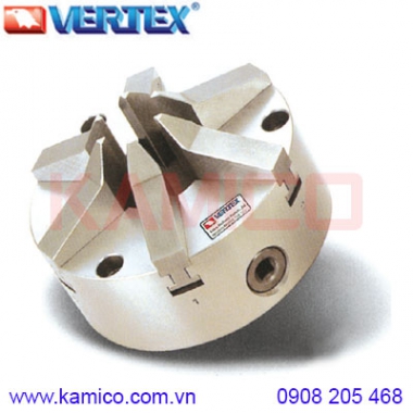 Mâm cặp 6 chấu VAS-4, VAS-6 Vertex