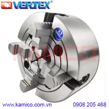 Mâm cặp máy tiện VKC-25, VKC-32, VKC-40, VKC-50 Vertex
