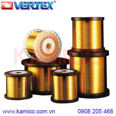 Dây đồng EDM VEW-20S, VEW-25S, VEW-30S Vertex (Dây mềm)
