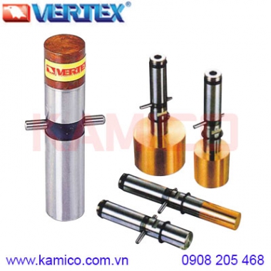 Gá kẹp điện cực VRA-20, VRA-30, VRA-40, VRA-60, VRA-100 Vertex