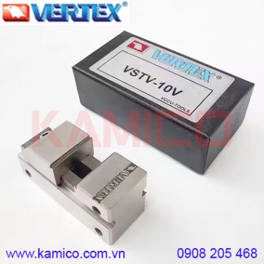 Ê tô máy cắt dây VSTV-10V Vertex (Thép không gỉ)