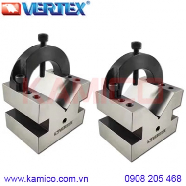 Khối V có kẹp VBC-003, VBC-243, VBC-006, VBC-009 Vertex