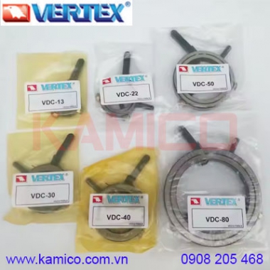 Tốc kẹp máy mài VDC Vertex