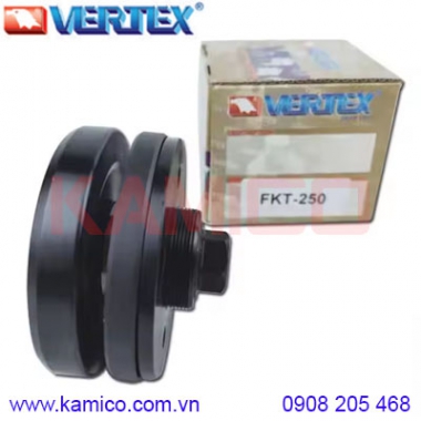 Mặt bích đá mài FKT-250, FTA-350 Vertex