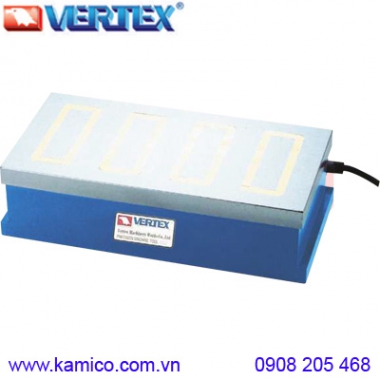 Bàn từ điện máy phay VEM-2050Z Vertex