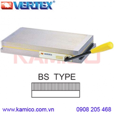 Bàn từ máy mài VGF-1018BS, VGF-1515BS, VG-1530BS Vertex