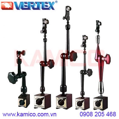 Đế từ gá đồng hồ so VMB-51, VMB-55, VMB-56, VMB-58 Vertex