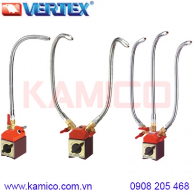 Vòi tưới nguội đế từ VMH-63, VMH-64, VMH-65 Vertex