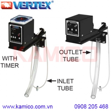 Máy tách dầu bằng dây ống VOS-820, VOS-830 Vertex