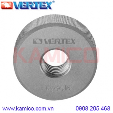 Dưỡng kiểm ren ngoài VRG Vertex