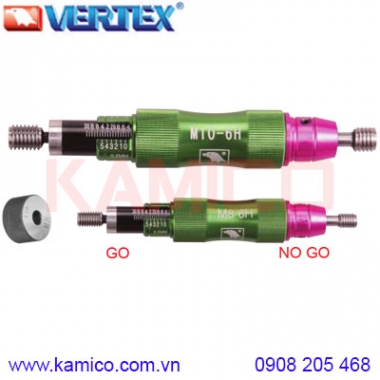 Dưỡng kiểm ren và đo chiều sâu ren VSD Vertex