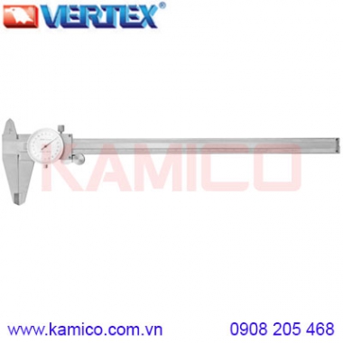 Thước cặp đồng hồ VDC-6, VDC-8, VDC-12 Vertex