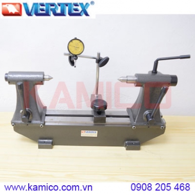 Giá kiểm tra độ đồng tâm VCI-300, VCI-400, VCI-600 Vertex