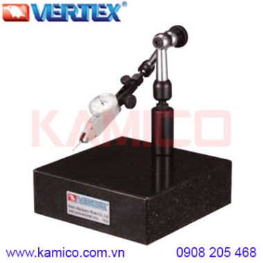 Đế gá đồng hồ so bằng đá granite VH-45, VH-46, VH-47 Vertex