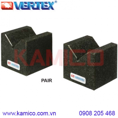 Khối V bằng đá granite VGV-63, VGV-100 Vertex