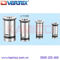 Bộ collet trụ C20, C25, C32, C42 Vertex