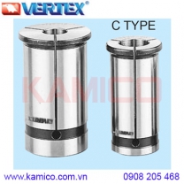 Collet trụ C20 Vertex
