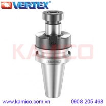 Đầu kẹp dao phay mặt BT30, BT40, BT50-FMB Vertex