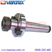 Đầu kẹp dao phay mặt MT3, MT4-FMB Vertex
