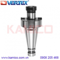 Đầu kẹp dao phay mặt NT30, NT40, NT50-FMB Vertex