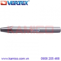 Trục chuẩn kiểm tra đầu BT30, BT40, BT50, MT2, MT3, MT4 Vertex