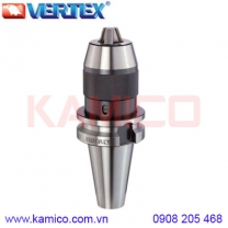 Đầu kẹp mũi khoan chuôi BT30, BT40, BT50 Vertex