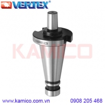Chuôi côn NT30, NT40, NT50 gắn đầu kẹp khoan JT6, B16 Vertex