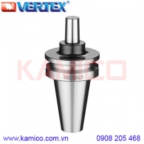 Chuôi côn BT40, BT50 gắn đầu kẹp khoan JT6, B16 Vertex