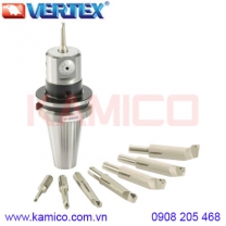 Bộ đầu doa chính xác VBH620-BT40, VBH620-BT50 (Ø8-46mm) Vertex