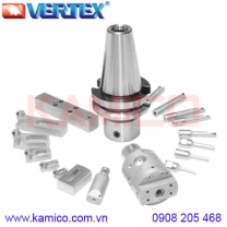 Bộ đầu doa siêu nhỏ VBH68-BT40, VBH68-BT50 (Ø6-204mm) Vertex