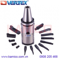 Đầu doa tinh chính xác VBHE-HSK63A, HSK100A (Ø6-150mm) Vertex