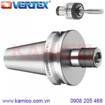 Đầu kẹp taro thay nhanh chuôi BT50, SK50 Vertex