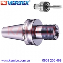 Đầu kẹp taro thay nhanh chuôi BT30, BT40, SK40 Vertex
