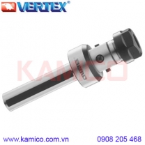 Đầu kẹp taro chuôi thẳng VET-202, VET-252, VET-303 Vertex