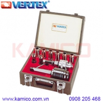 Bộ taro khoan VDT-33 Vertex
