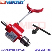 Đầu kẹp taro đảo chiều cho máy khoan, máy phay Vertex