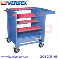 Xe đẩy bầu kẹp dao VTT-6-30, 40, 50, HSK63 Vertex