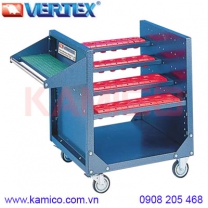 Xe đẩy bầu kẹp dao VTT-2-30, 40, 50, HSK63 Vertex