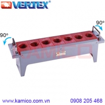 Giá đỡ bầu kẹp dao cho xe đẩy dụng cụ VTT Vertex